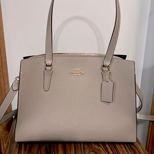 Coach Tatum Carryall -Grey